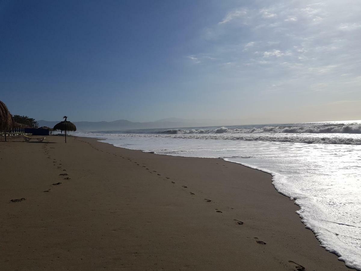 Lujoso Estudio Frontal Al Mar Torremolinos Esterno foto